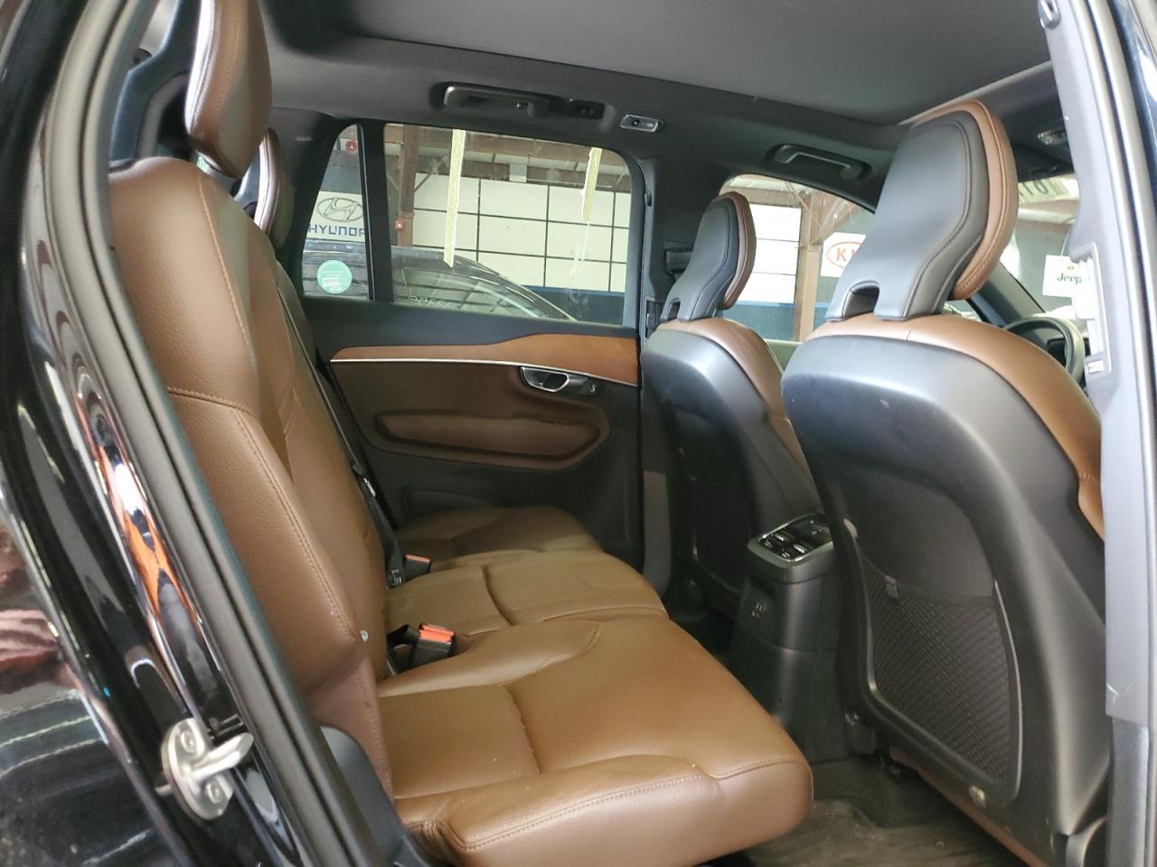 2022 Volvo Xc90 T8 Recharge Inscription Express VIN: YV4H60CZ4N1850286 Lot: 61734865
