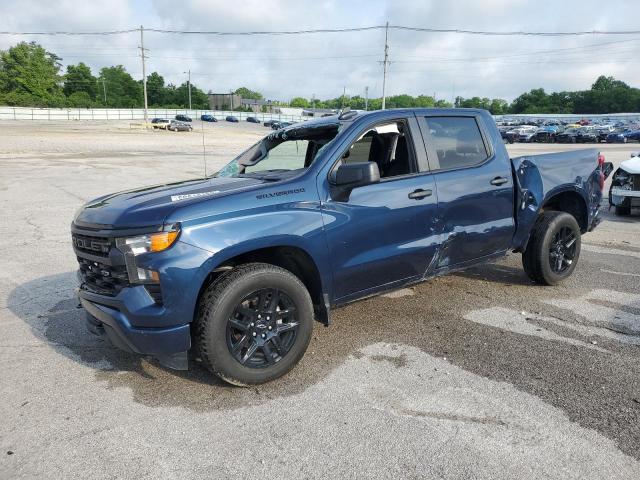 2023 Chevrolet Silverado C1500 Custom