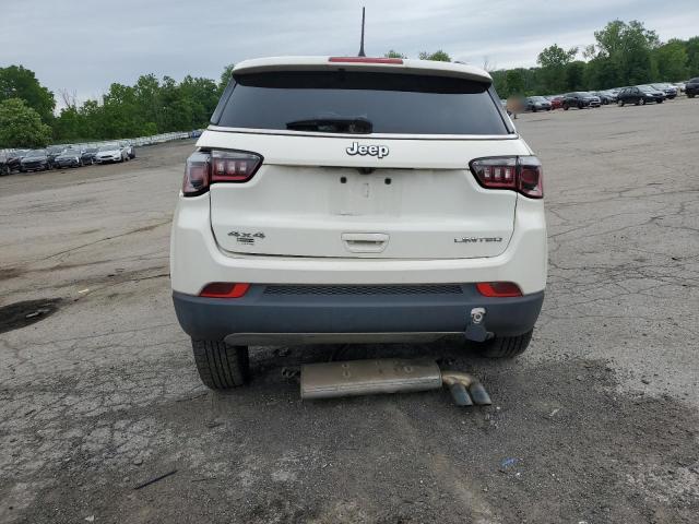  JEEP COMPASS 2020 White
