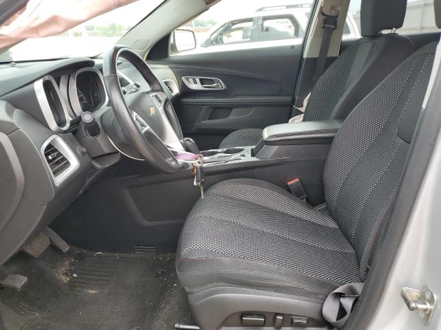  CHEVROLET EQUINOX 2017 Srebrny