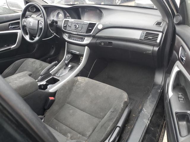  HONDA ACCORD 2013 Czarny
