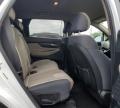 2022 Hyundai Santa Fe Sel продається в Woodhaven, MI - Front End
