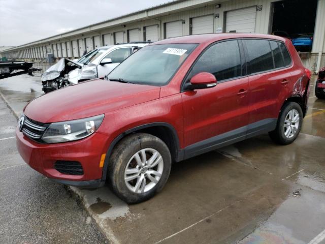 2014 Volkswagen Tiguan S