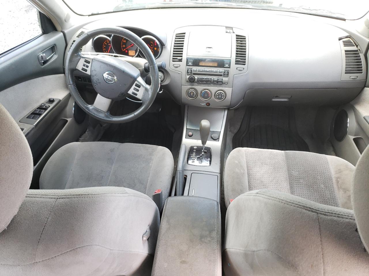 2005 Nissan Altima S VIN: 1N4AL11D25C318362 Lot: 61276645