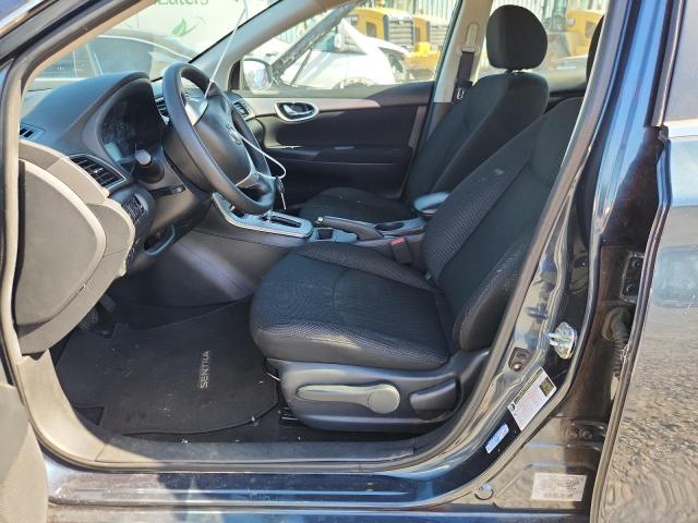 Sedans NISSAN SENTRA 2013 Charcoal
