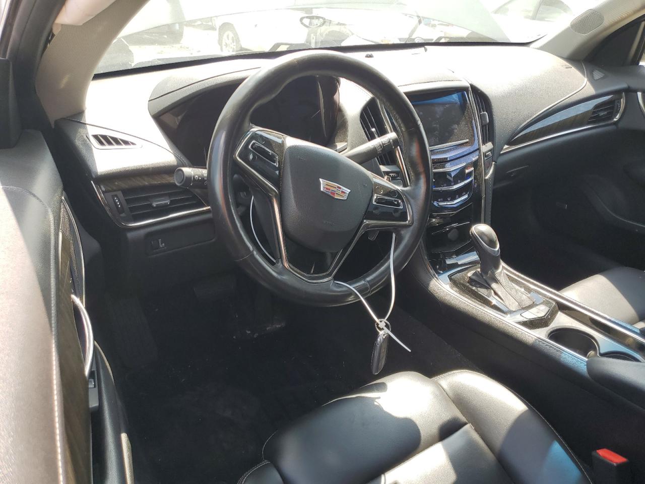 2016 Cadillac Ats VIN: 1G6AG1RX3G0193506 Lot: 61380825