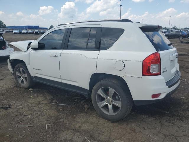  JEEP COMPASS 2017 Белы
