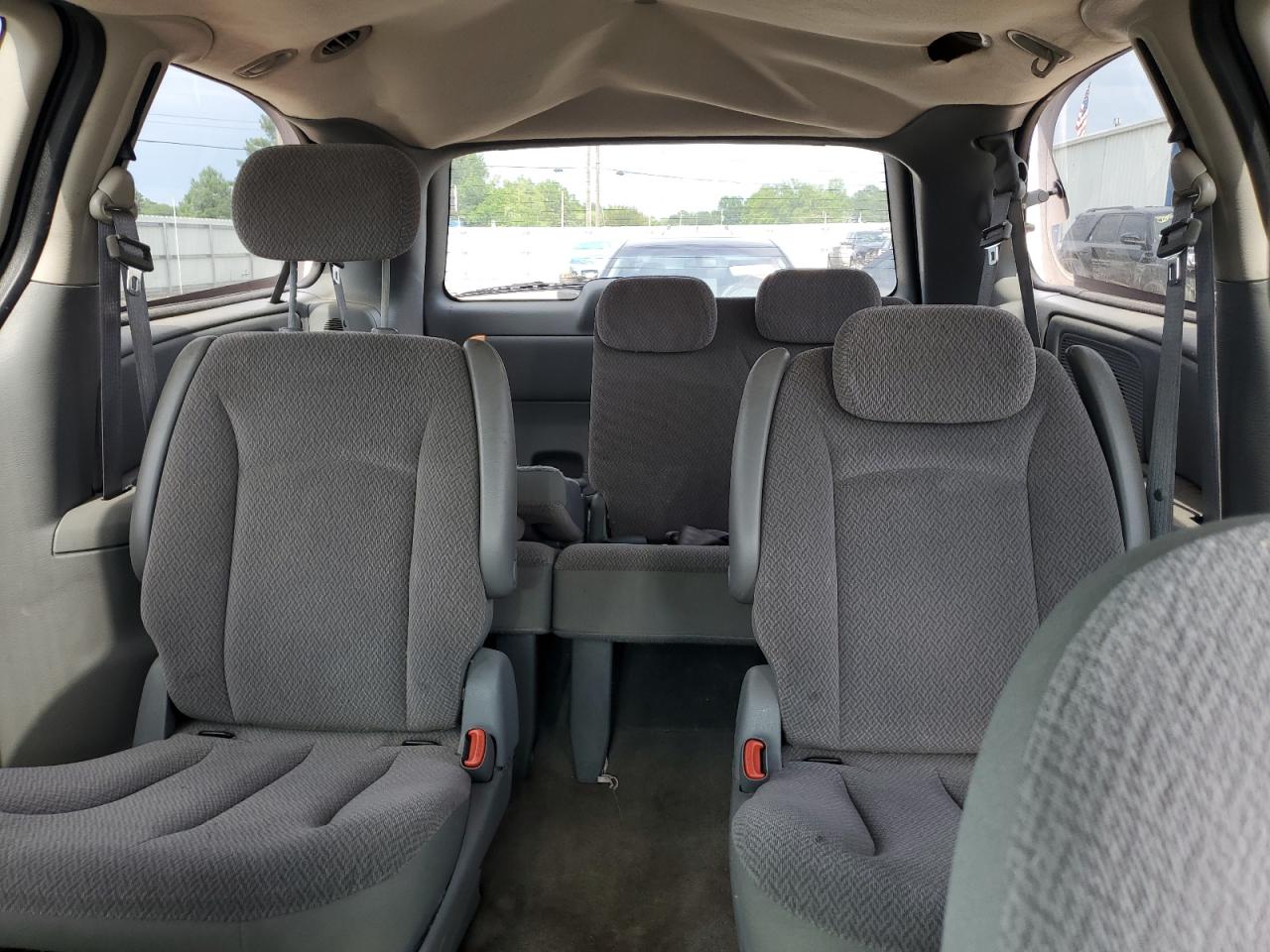 DODGE CARAVAN 2007 VIN 1D4GP24R87B110388 zdjęcie 10