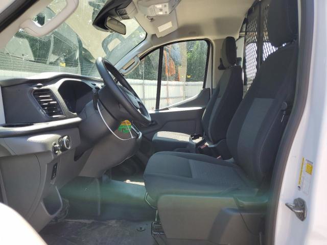  FORD TRANSIT 2024 Biały