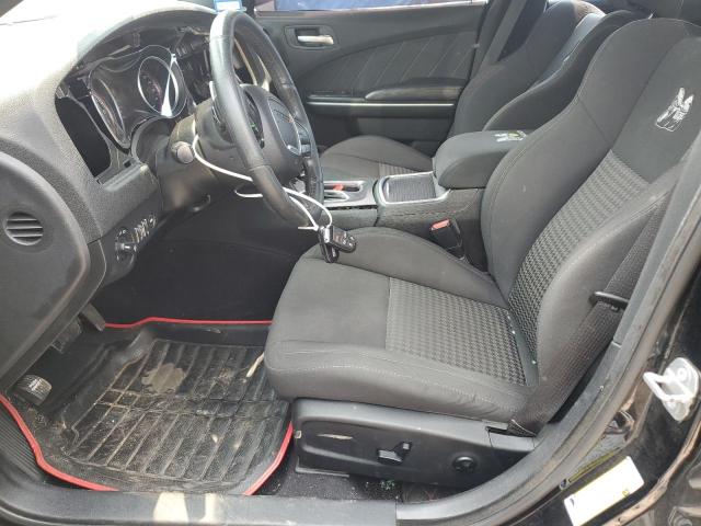  DODGE CHARGER 2019 Czarny