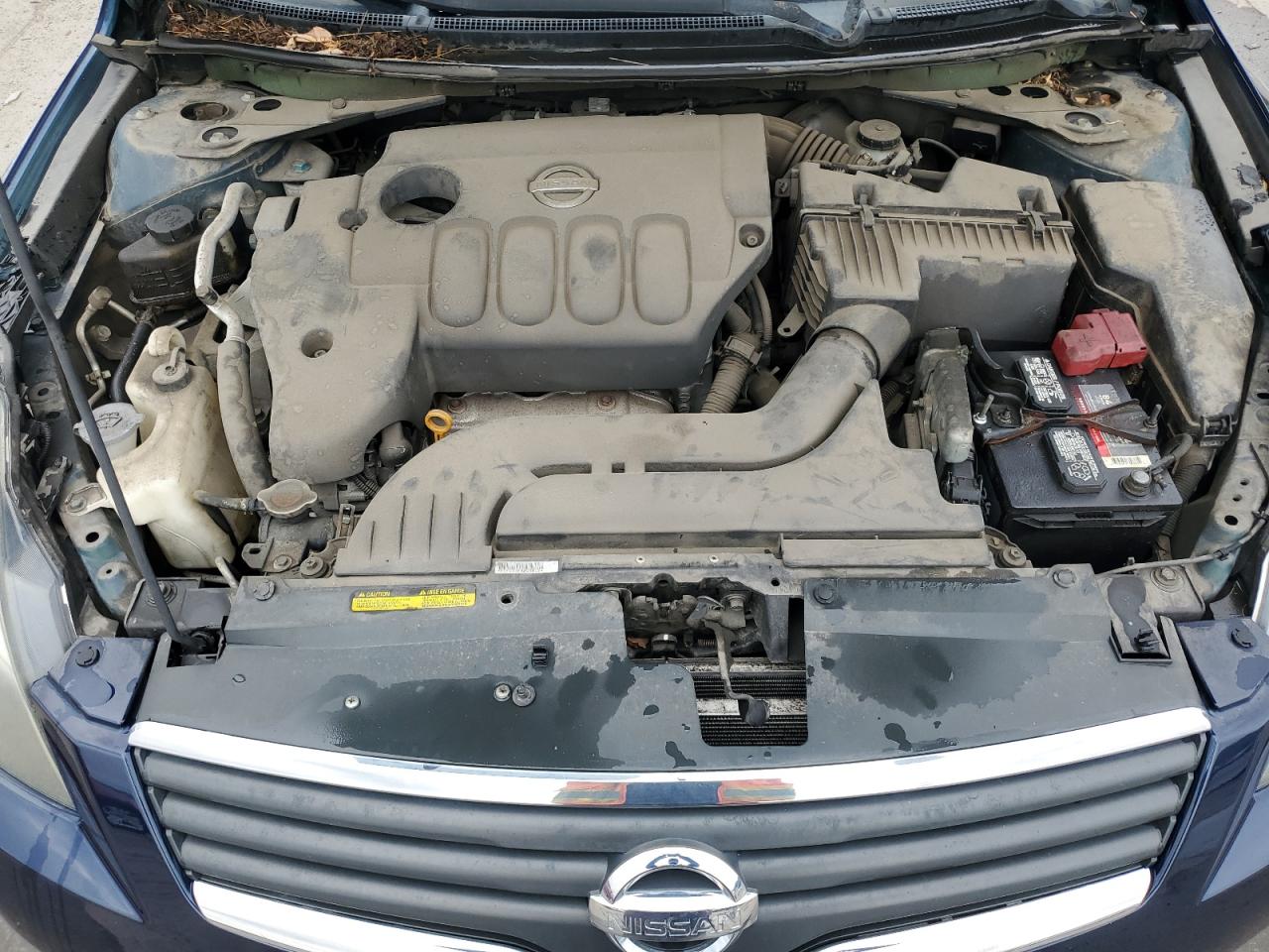 2007 Nissan Altima 2.5 VIN: 1N4AL21E07C117822 Lot: 59291115