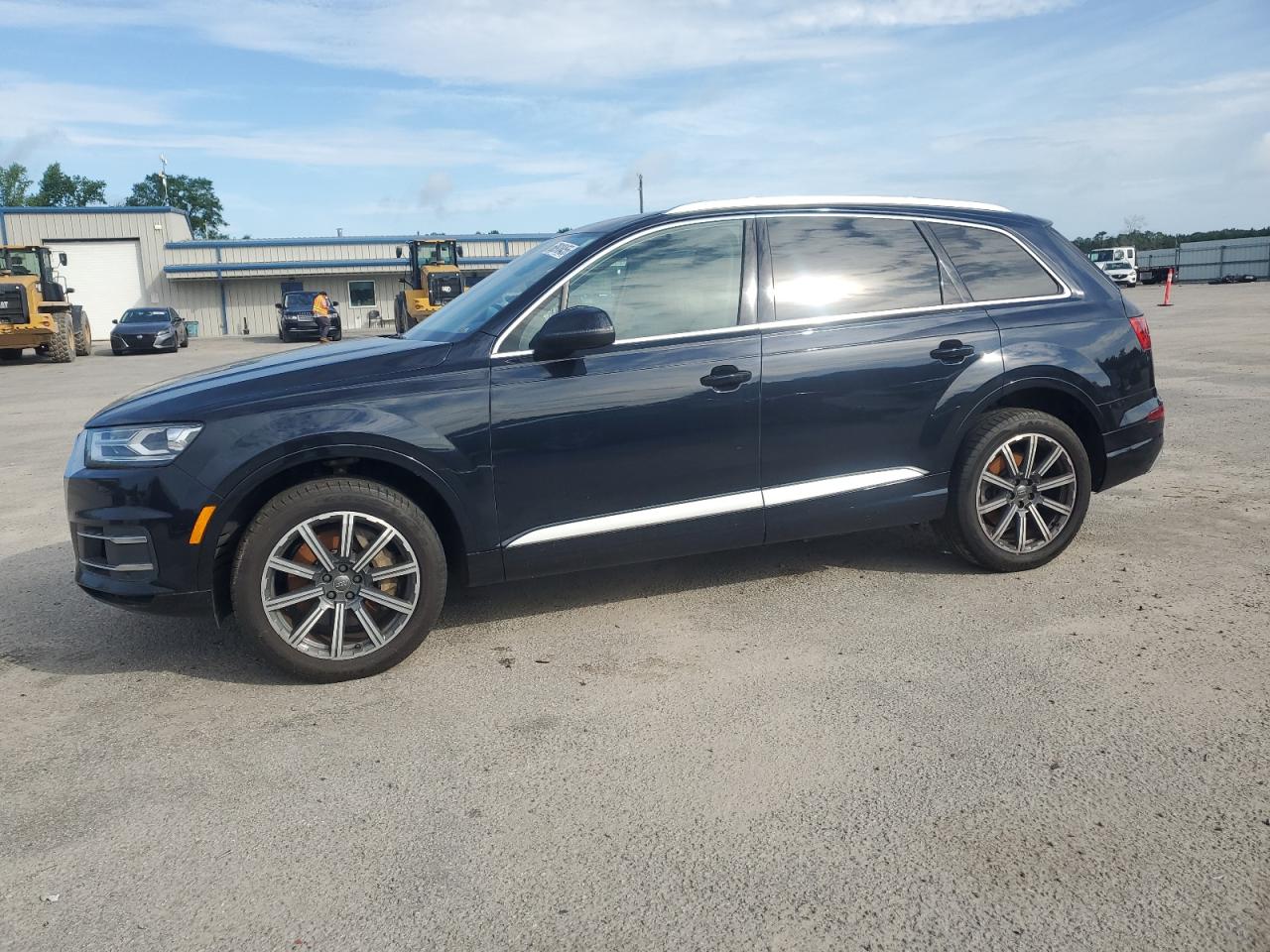 2017 Audi Q7 Premium for Sale in Harleyville, SC - Mechanical