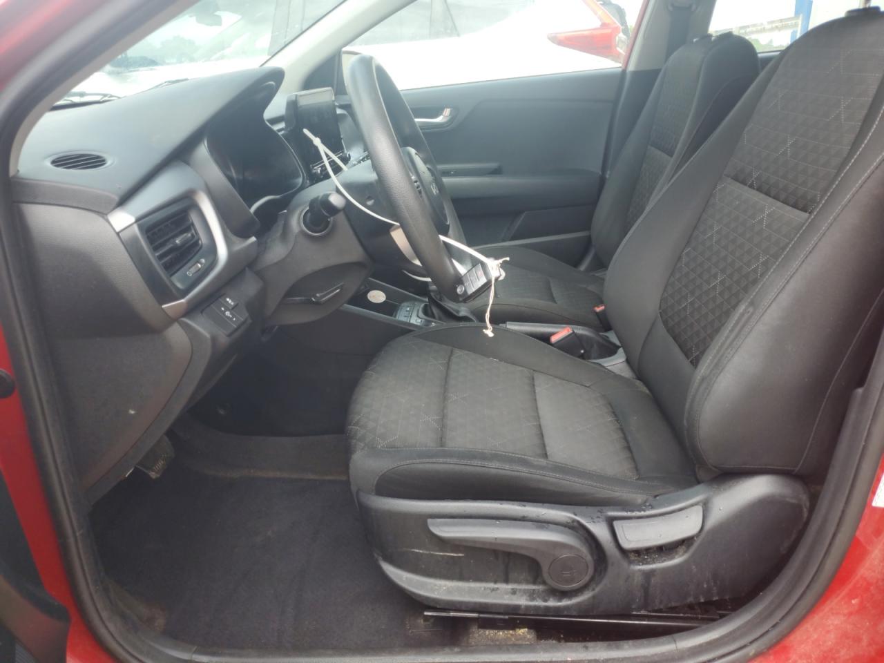 2022 Kia Rio S VIN: 3KPA25AD8NE483720 Lot: 61227655