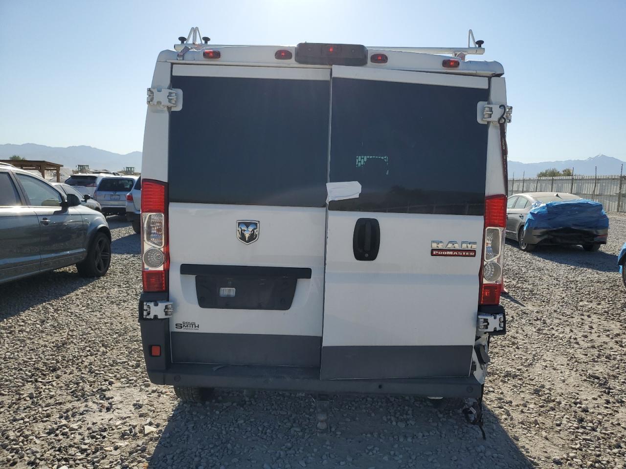 2018 Ram Promaster 1500 1500 Standard VIN: 3C6TRVAG1JE112124 Lot: 58554335