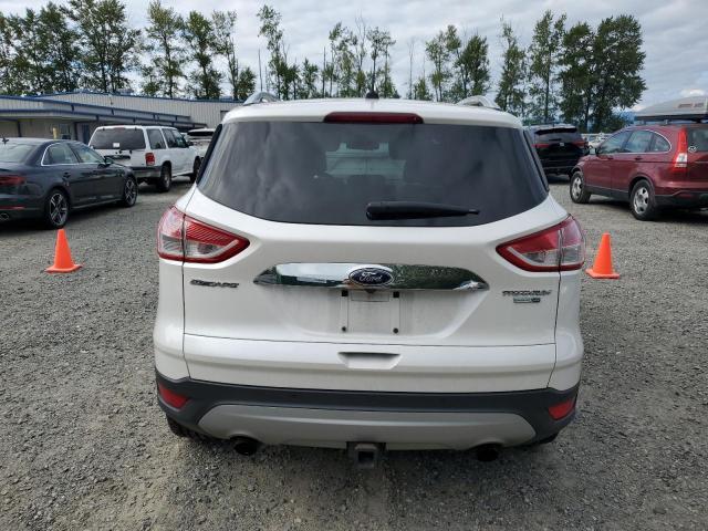  FORD ESCAPE 2015 White