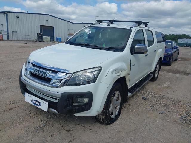 2013 ISUZU D-MAX UTAH