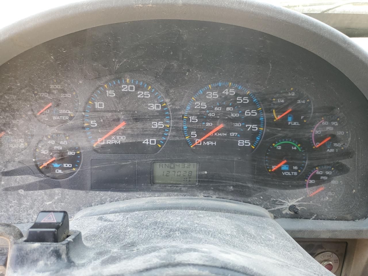 2007 International 7000 7400 VIN: 1HTWGAZT67J394992 Lot: 61945755