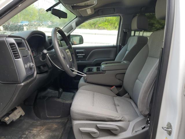  GMC SIERRA 2018 Белы