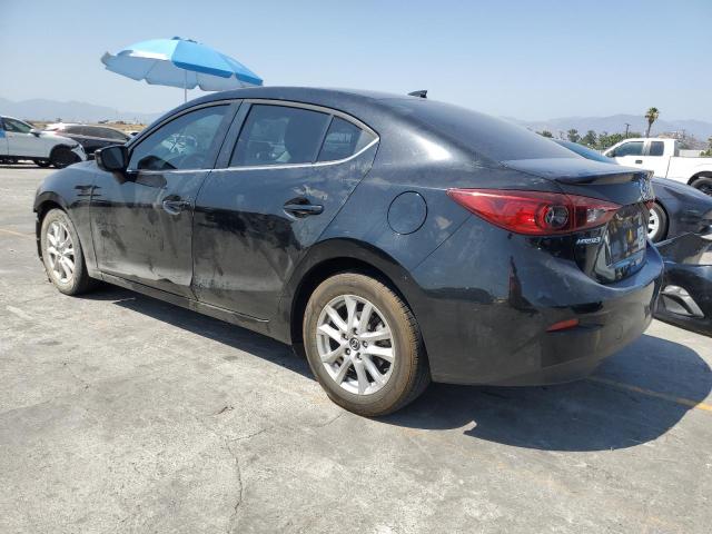  MAZDA 3 2014 Czarny