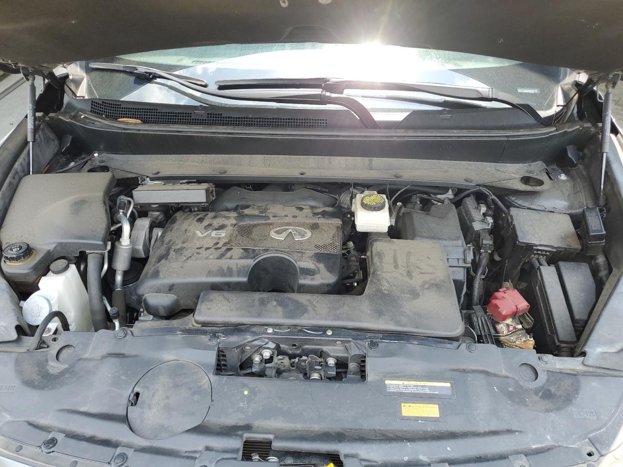 2019 Infiniti Qx60 Luxe VIN: 5N1DL0MN8KC504324 Lot: 61625815
