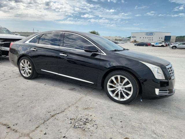 Sedans CADILLAC XTS 2013 Czarny
