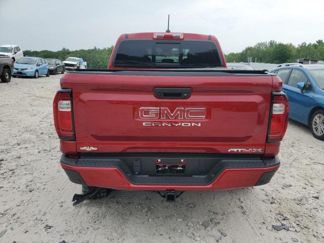  GMC CANYON 2023 Burgundy