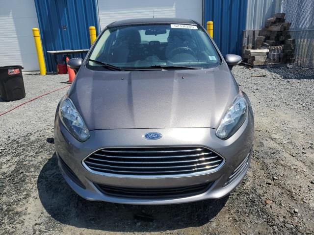  FORD FIESTA 2014 Серый
