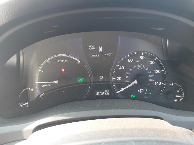 2010 LEXUS RX 450H SE