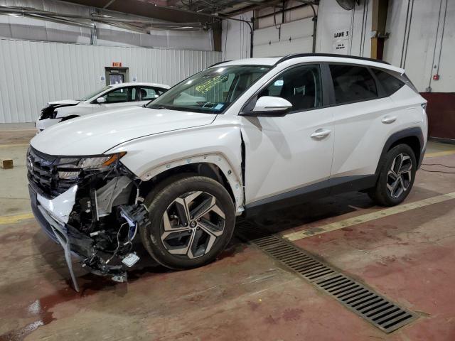 HYUNDAI TUCSON SEL 2022