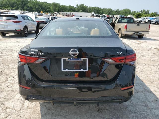  NISSAN SENTRA 2024 Чорний