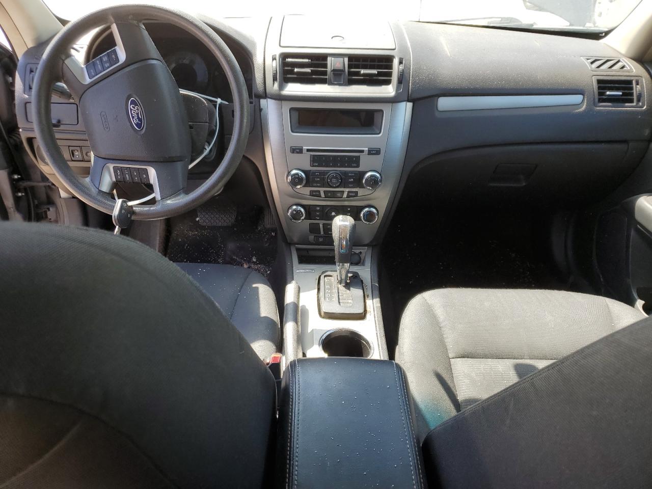 2012 Ford Fusion Se VIN: 3FAHP0HA2CR296919 Lot: 62986875