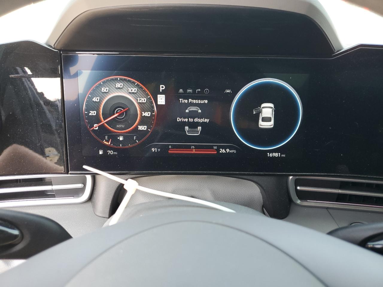 HYUNDAI ELANTRA 2024 VIN KMHLM4DG8RU706179 zdjęcie 9