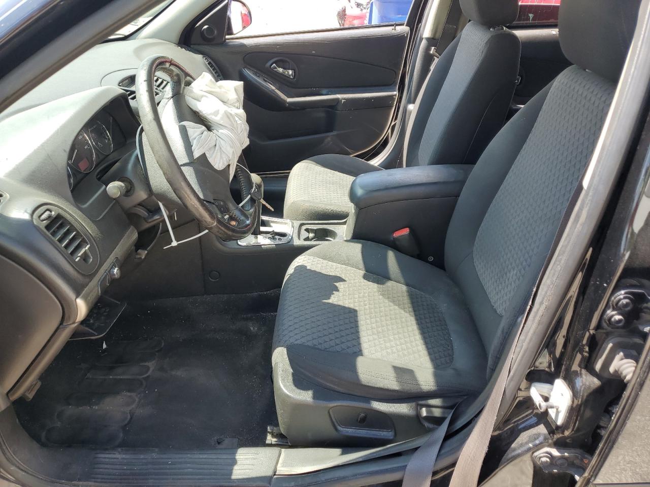 2007 Chevrolet Malibu Lt VIN: 1G1ZT58N77F179519 Lot: 62293525