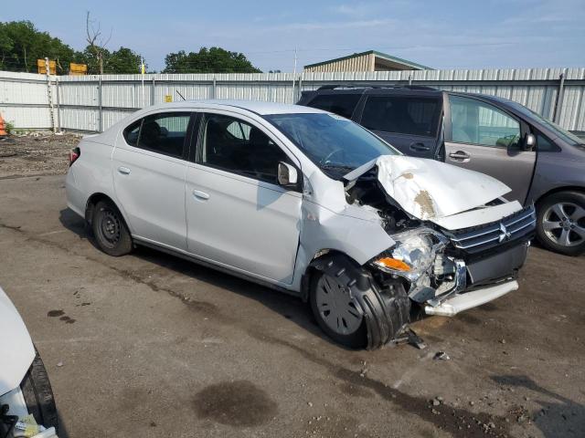  MITSUBISHI MIRAGE 2024 Biały