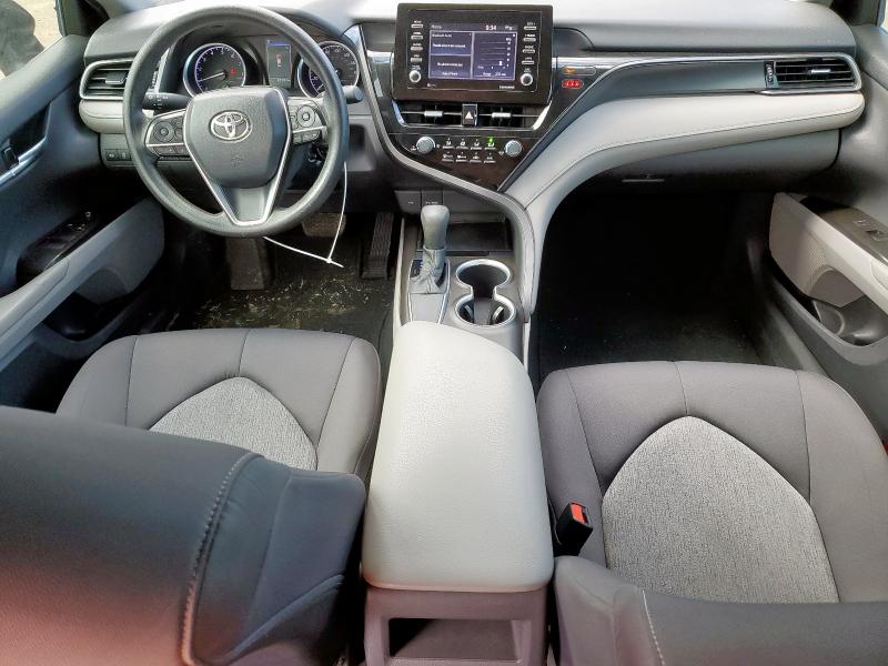  TOYOTA CAMRY 2021 Szary