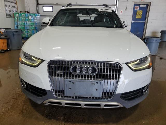  AUDI A4 2013 Biały