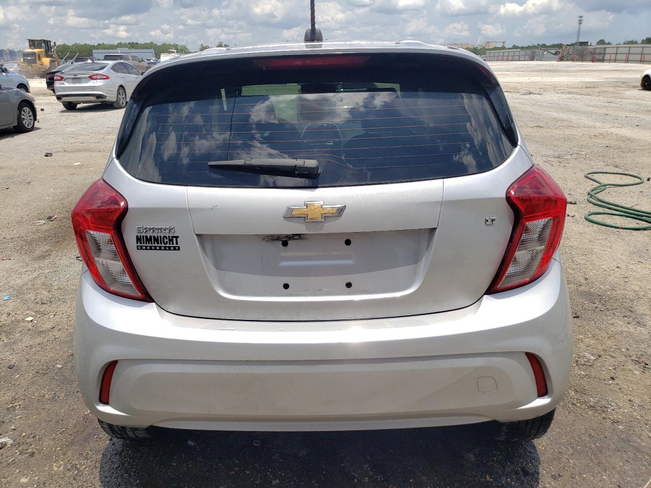 2019 Chevrolet Spark 1Lt VIN: KL8CD6SA9KC731756 Lot: 61396395