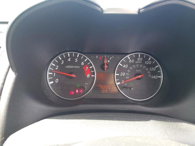 2010 NISSAN NOTE 1.4 N-TEC 5DR