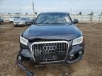2017 Audi Q5 Premium en Venta en Elgin, IL - Front End