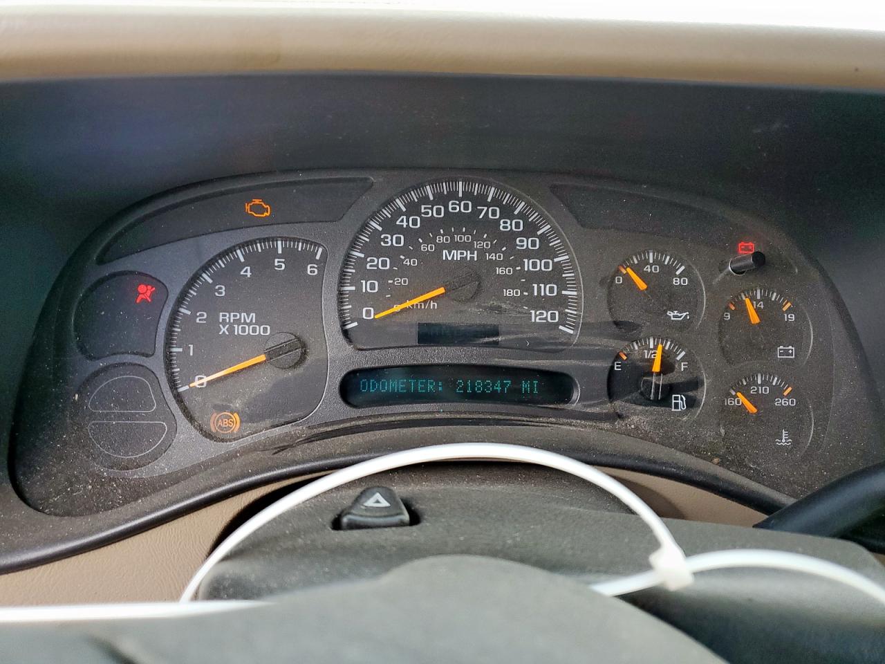 2003 GMC Yukon VIN: 1GKEK13Z33R291582 Lot: 62691685