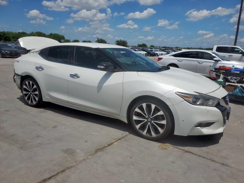  NISSAN MAXIMA 2017 Biały