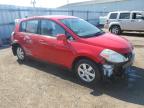 2008 NISSAN VERSA S   for sale at Copart ON - TORONTO