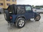 2003 Jeep Wrangler Commando de vânzare în Opa Locka, FL - Water/Flood