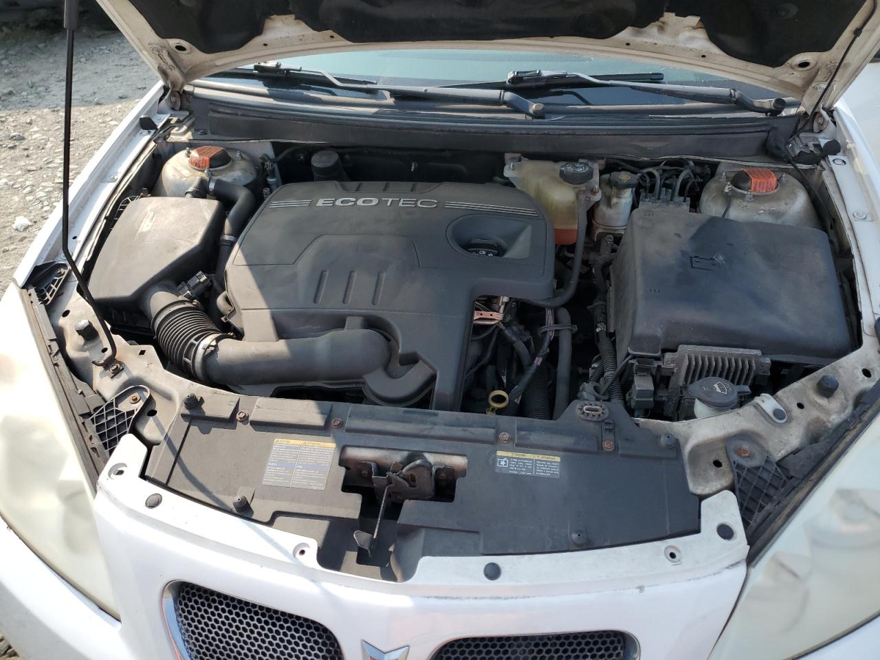 2009 Pontiac G6 VIN: 1G2ZG57B694227422 Lot: 58864185