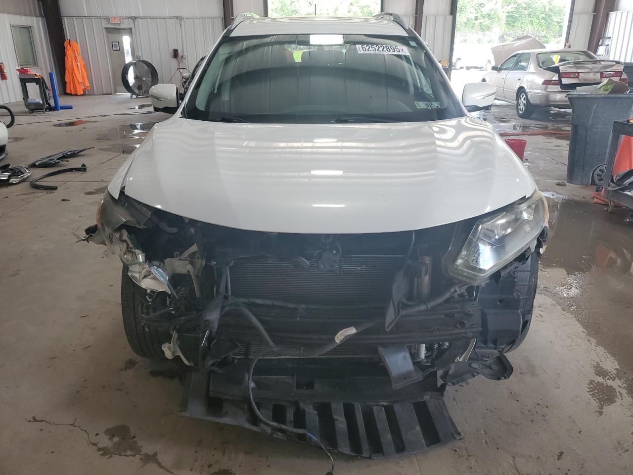 NISSAN ROGUE 2014 VIN 5N1AT2MV9EC869968 фото 5