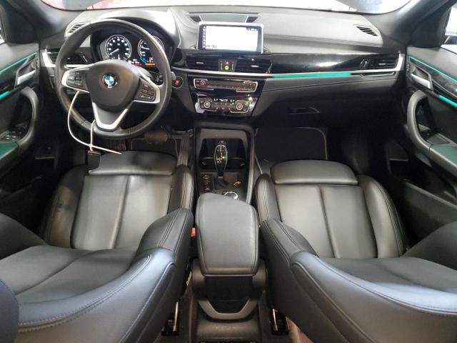  BMW X2 2022 Черный