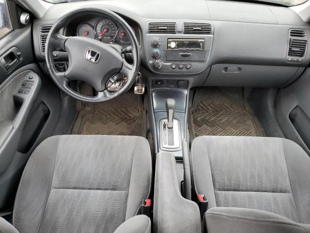 2004 HONDA CIVIC SI  