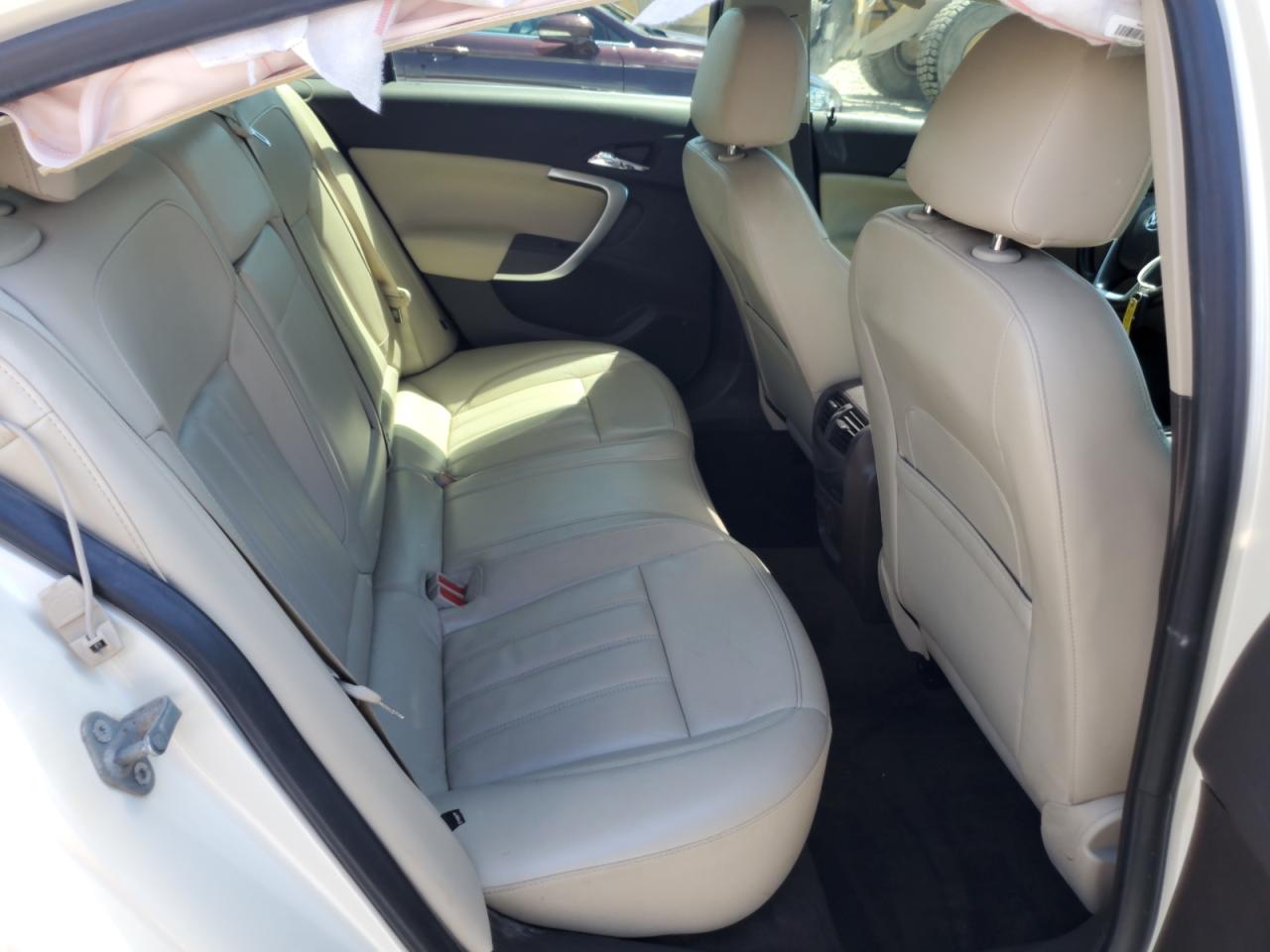 2012 Buick Regal Premium VIN: 2G4GT5GV4C9214113 Lot: 62910805