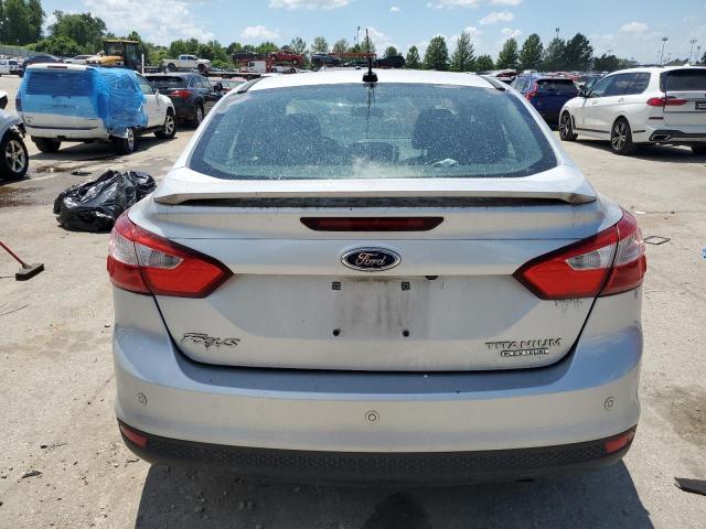  FORD FOCUS 2013 Сріблястий