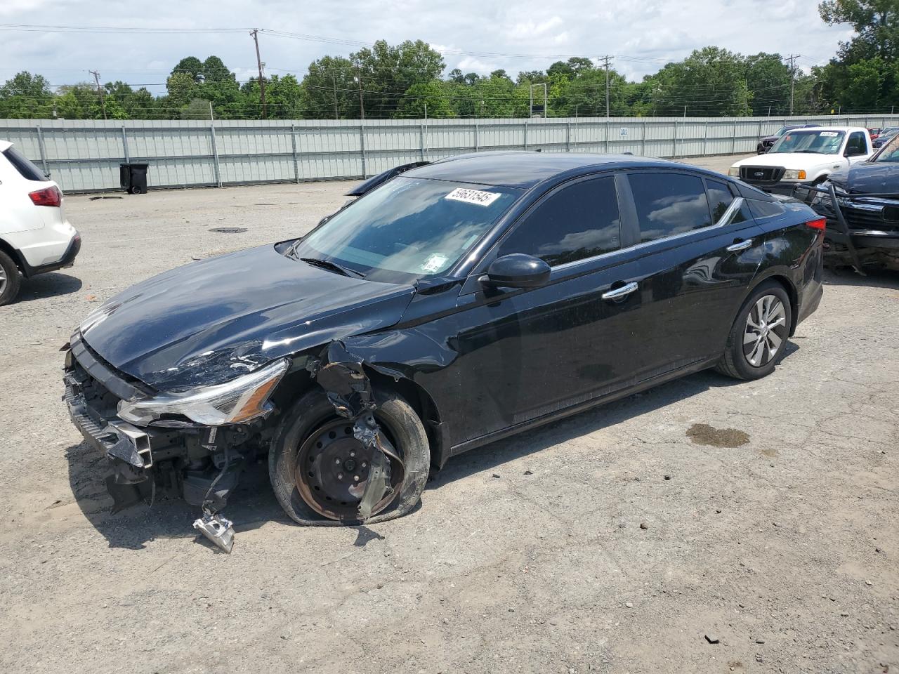 2019 Nissan Altima S